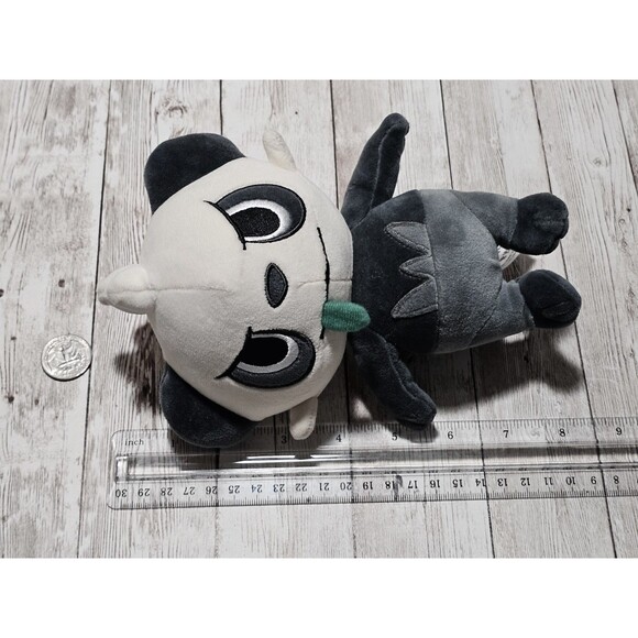 Pokemon Pancham 8" Plush Stuffed Animal Wicked Cool Toys WCT Panda - Picture 2 of 5